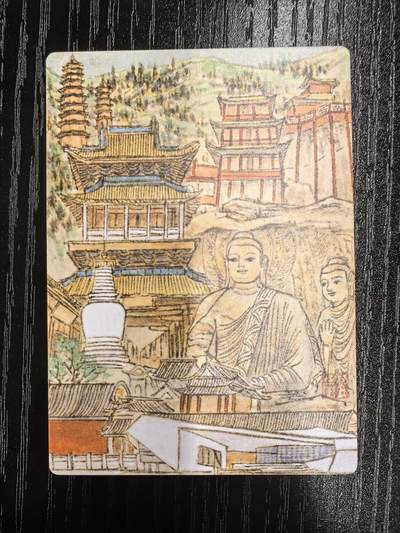 莹彩意-董洁莹《观国之光》（山西）