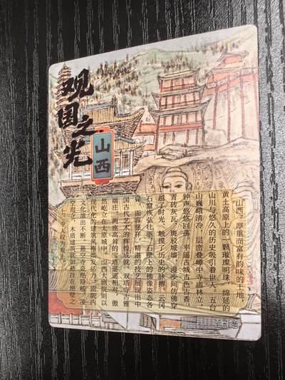 莹彩意-董洁莹《观国之光》（山西）