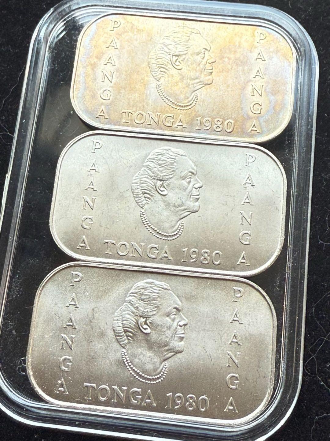 汤加国—饼干币