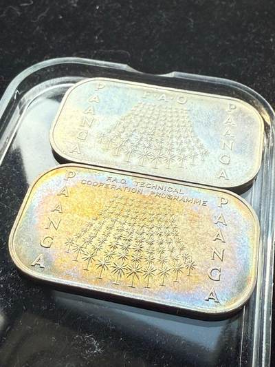 汤加国—饼干币