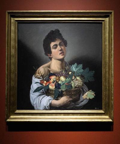 【美币实拍】梵蒂冈卡拉瓦乔诞辰450周年