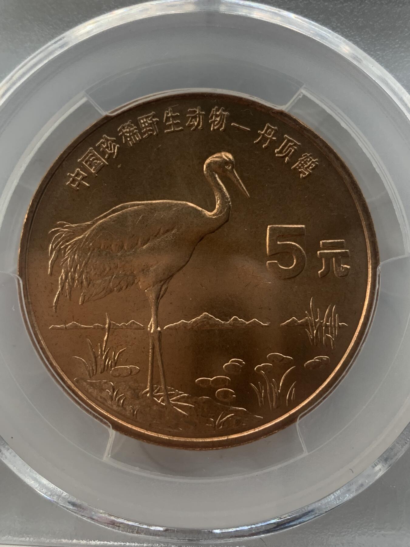 珍稀动物常见版别铸缺国