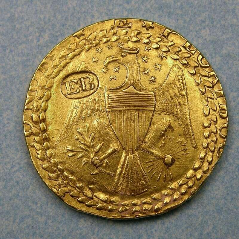 🏅 三枚美国经典金币