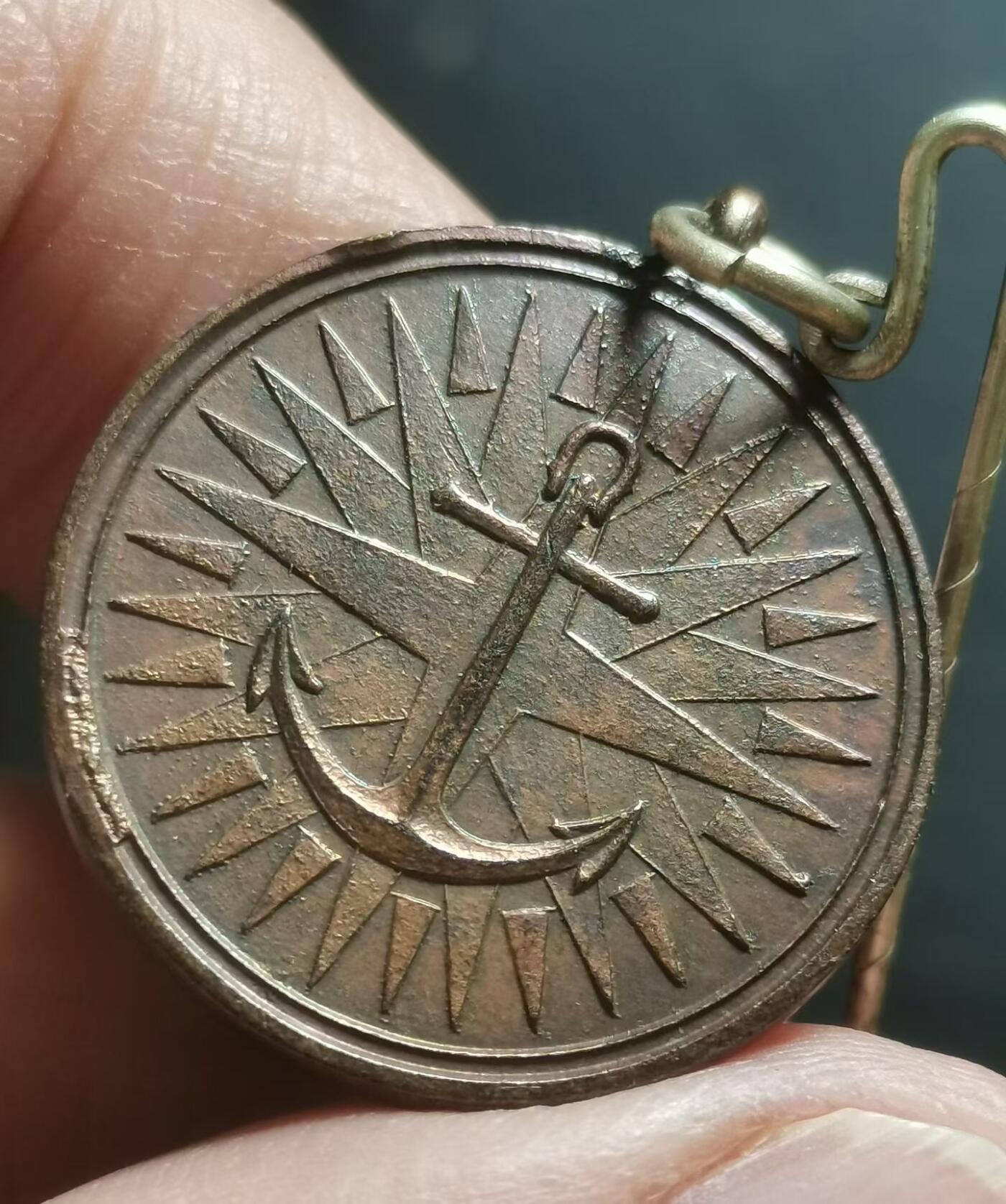 🪖 日本帝国义勇舰队纪念章（日俄战争时期）