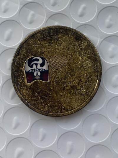 这才是正宗的黑脸包公