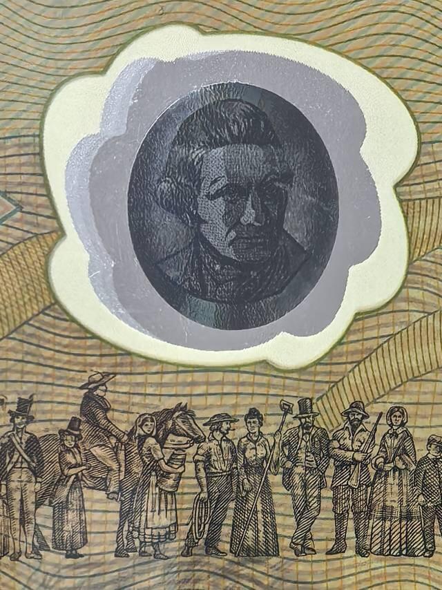 澳大利亚200年纪念钞