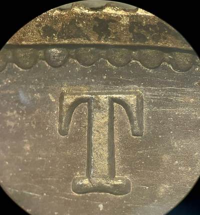 精致版半克朗，放大看细节，非常漂亮