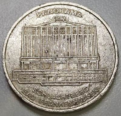 托马斯·闵采尔与弗兰肯豪森战役的纪念章 ✅