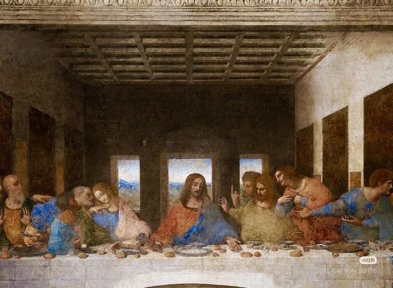李尊奇-《最后的晚餐》