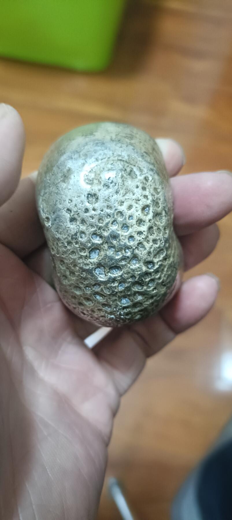 清代祥符县老银锭？各位老师请指教