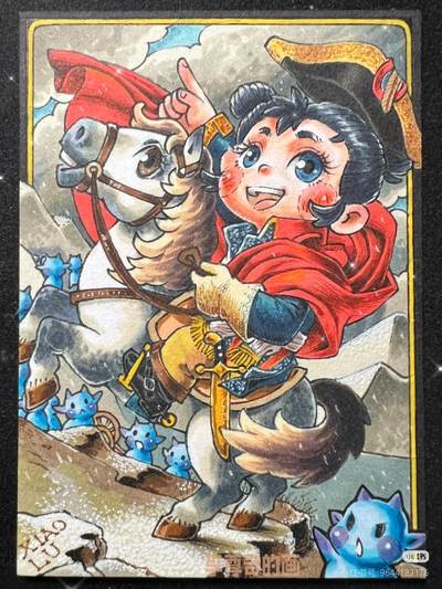 李尊奇-《拿破仑》