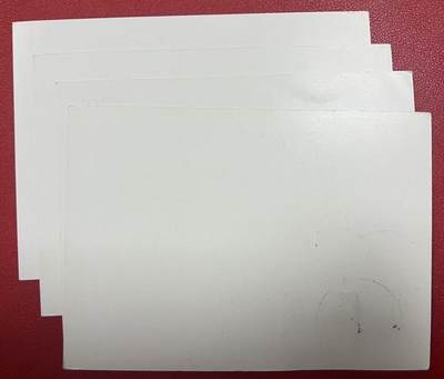 冬季附捐系列明信片一套