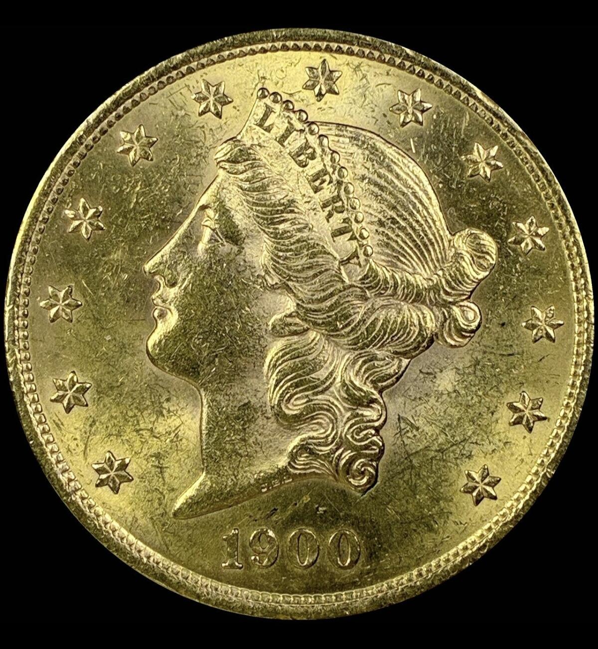 欣赏一下，大金币