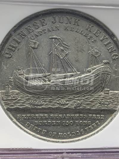 真牛，这小船能漂洋过海