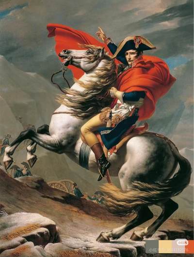 李尊奇-《拿破仑》