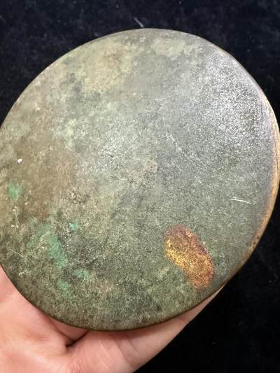 这铜鏡美死我了！隋唐跑兽镜 ，保老到代！