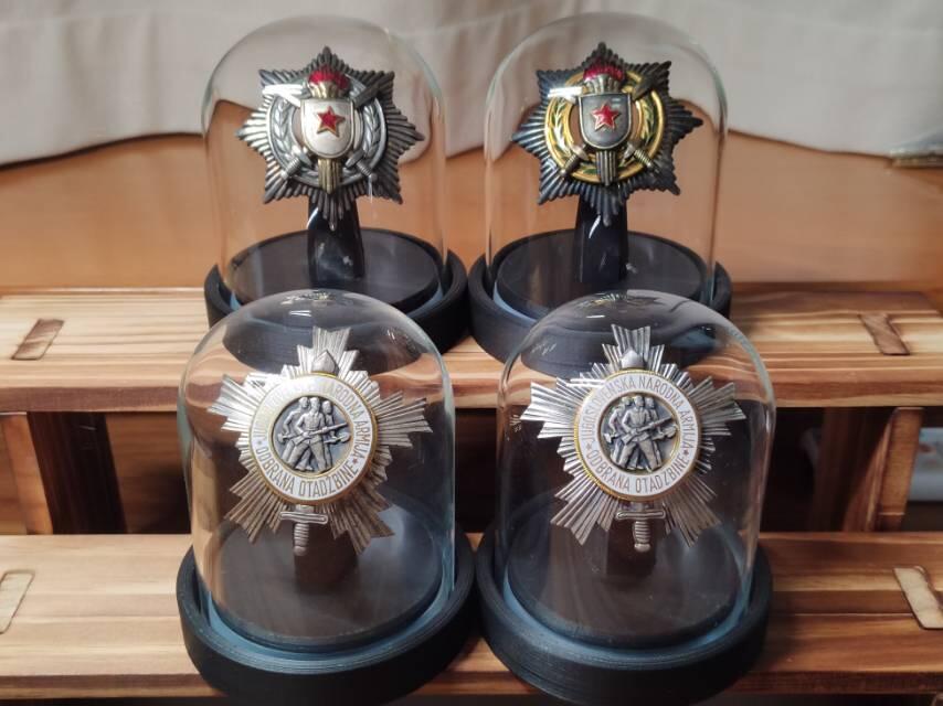 南斯拉夫大银坨子