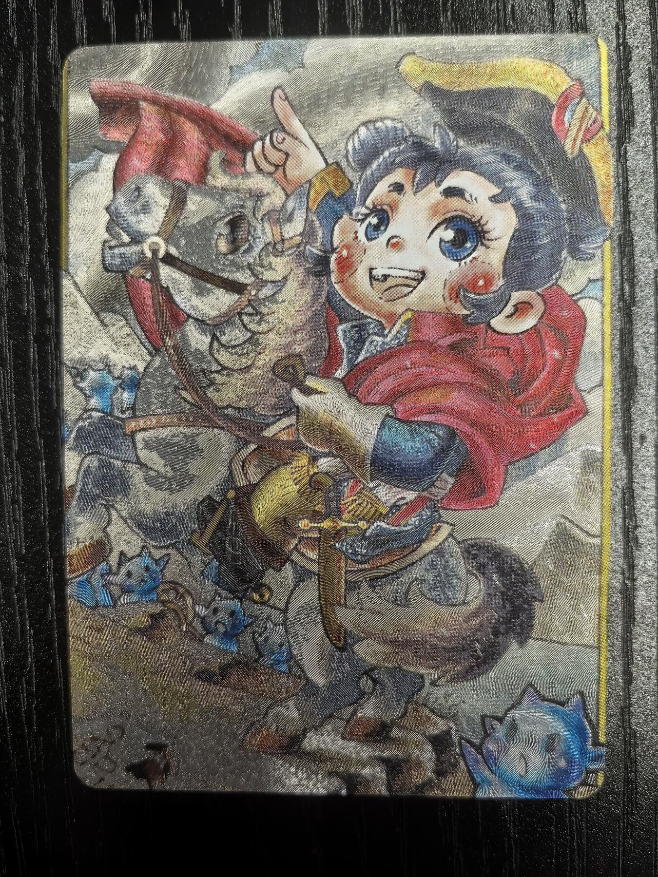 李尊奇-《拿破仑》