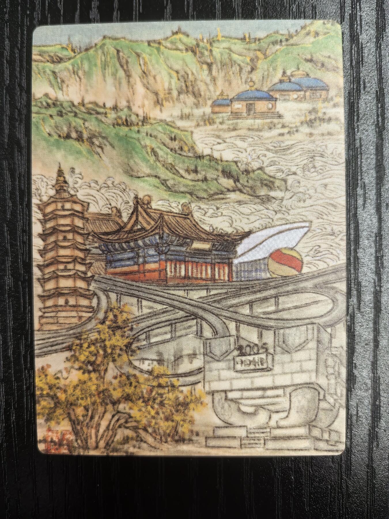 莹彩意-董洁莹《观国之光》（内蒙古）