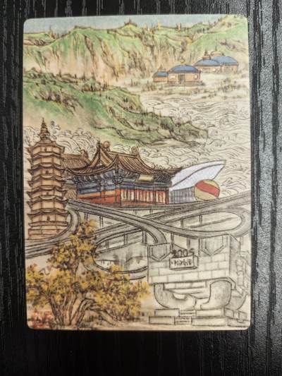 莹彩意-董洁莹《观国之光》（内蒙古）