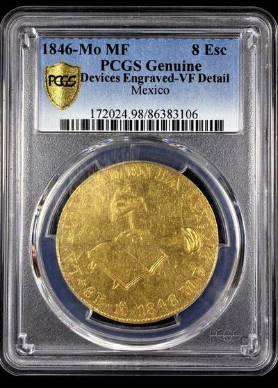 150年前的大金币