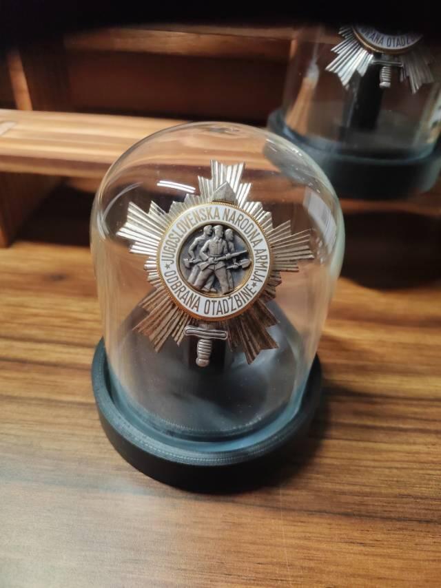 南斯拉夫大银坨子