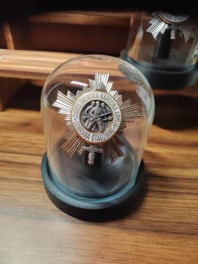 南斯拉夫大银坨子