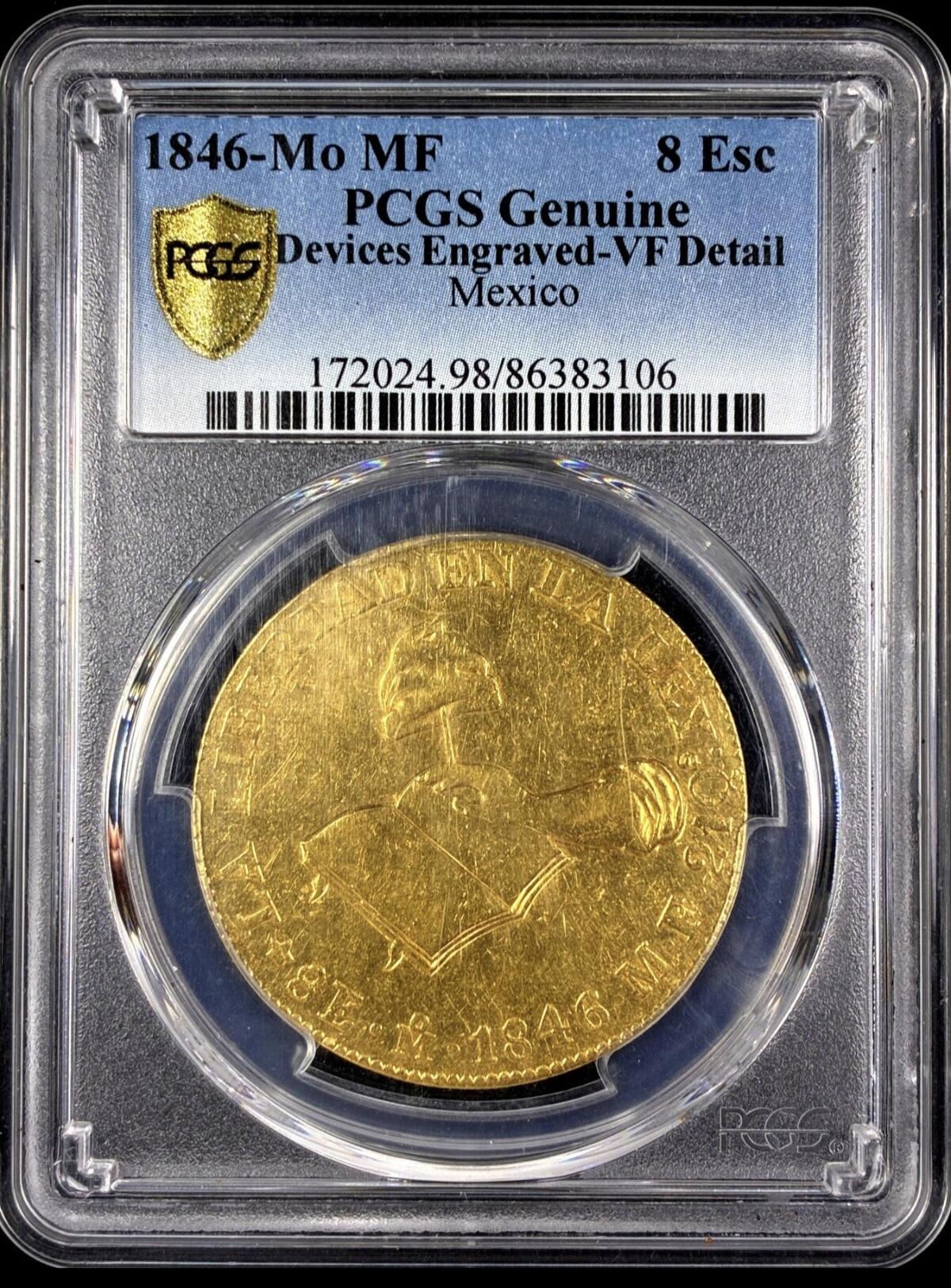 150年前的大金币