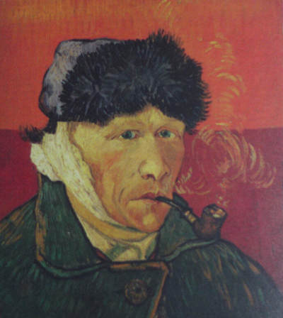 李尊奇-《梵高》