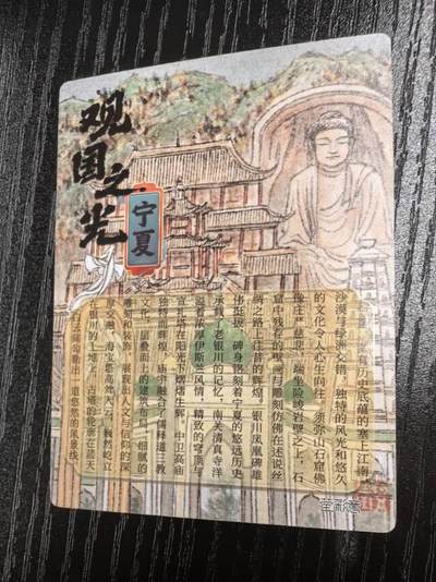 莹彩意-董洁莹《观国之光》（宁夏）