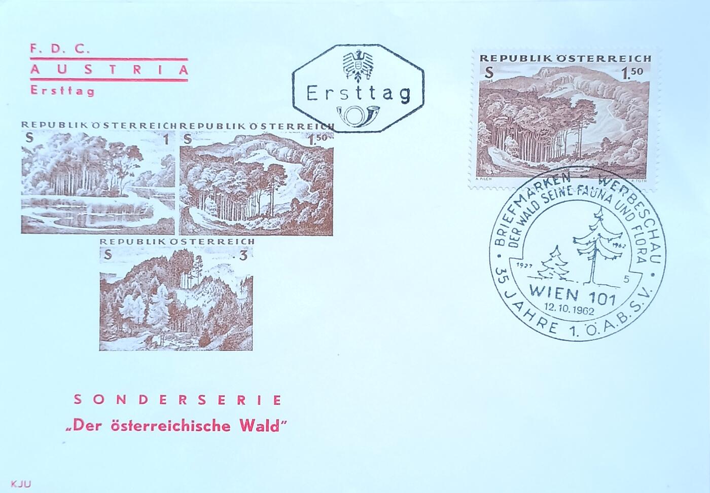 《 奥地利森林的故事 》