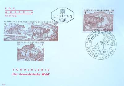 《 奥地利森林的故事 》