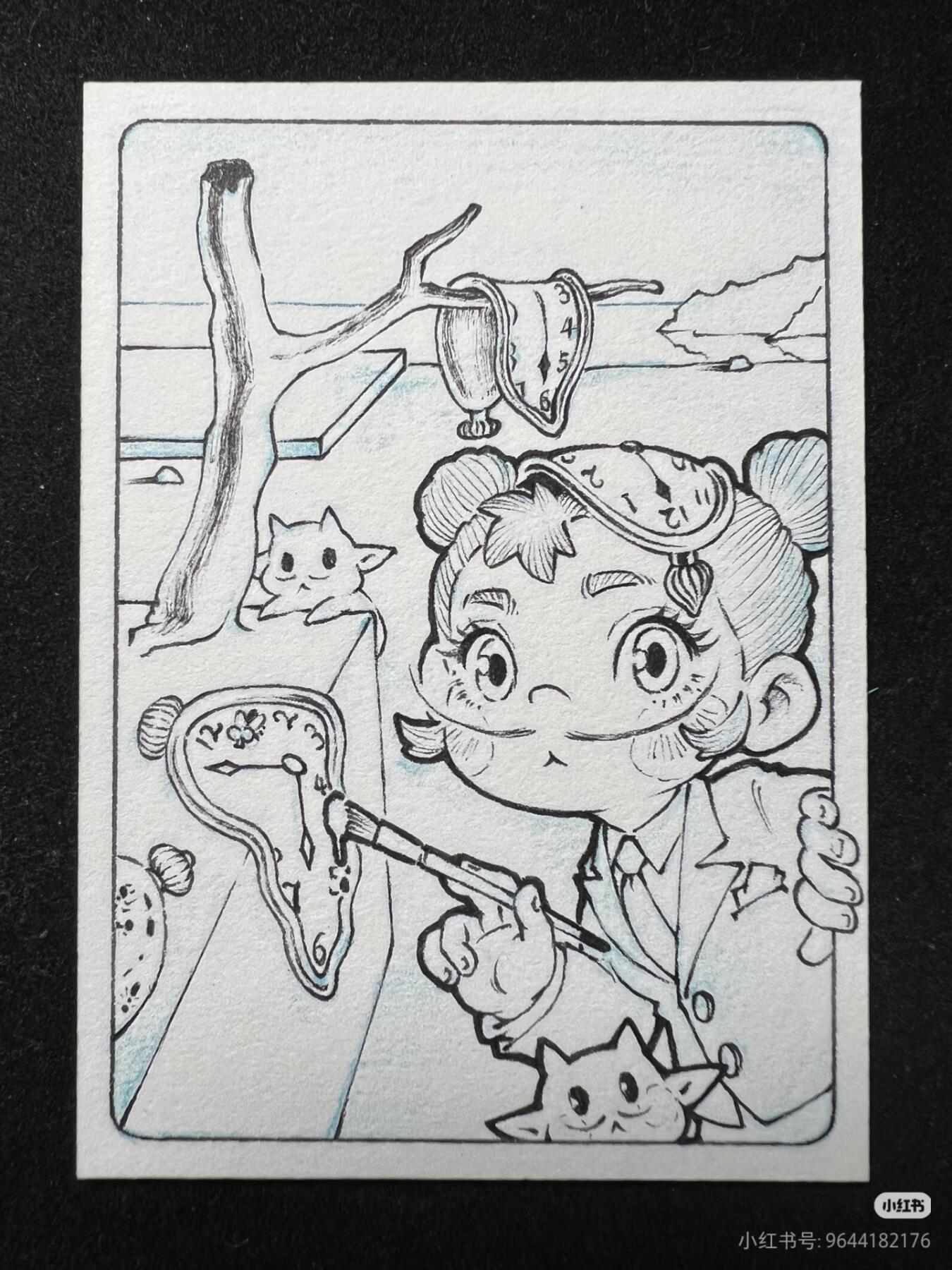 李尊奇-《时钟》