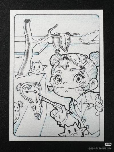 李尊奇-《时钟》