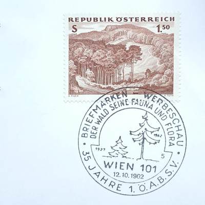 《 奥地利森林的故事 》