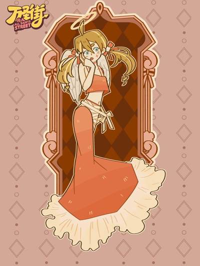 万圣街的画风，也太好嗑了吧！