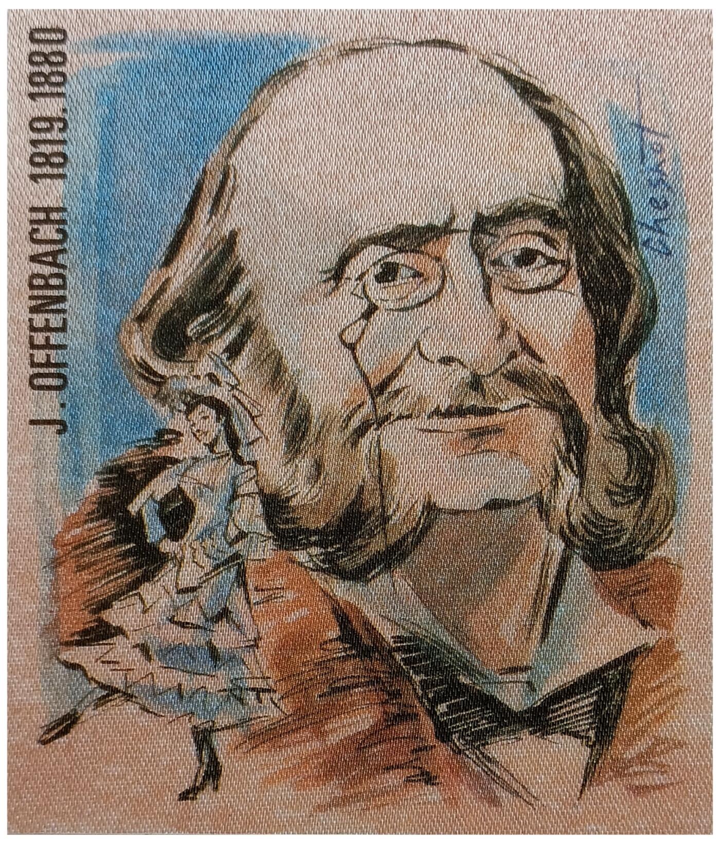 动起來……奥芬巴赫！！