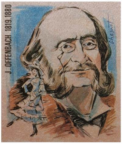 动起來……奥芬巴赫！！