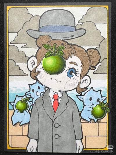 李尊奇-《世界之子》