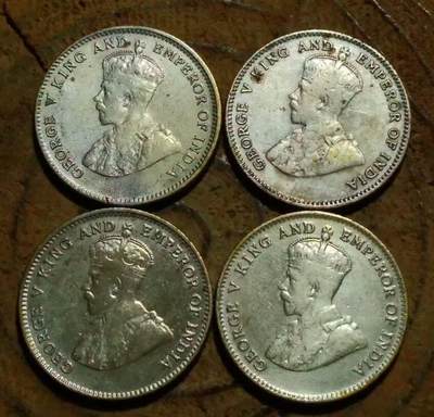 🌏 英属海峡殖民地10分银币