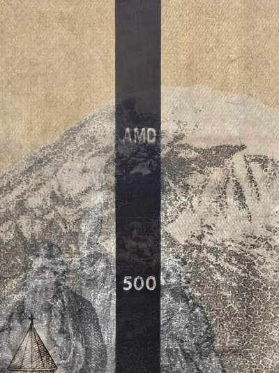 诺亚方舟纪念钞