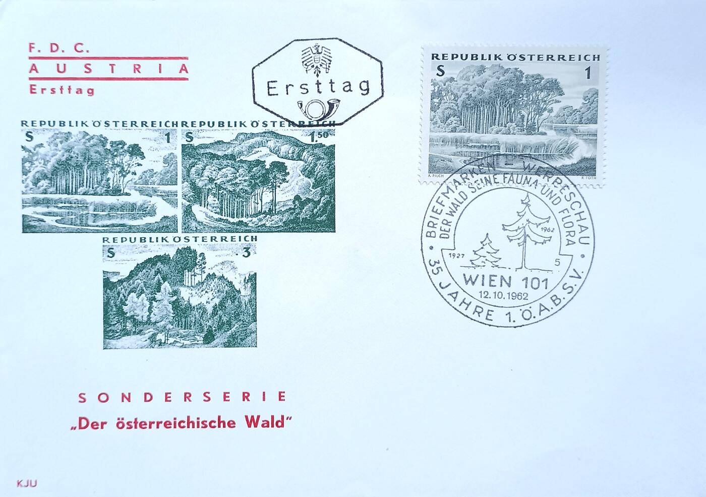 《 奥地利森林的故事 》