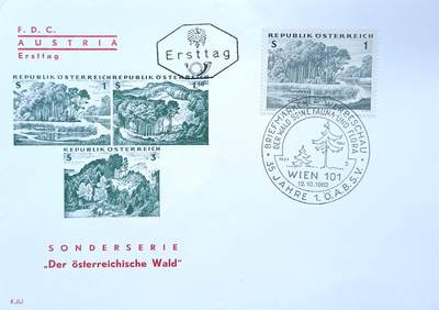 《 奥地利森林的故事 》