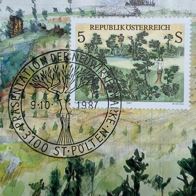 《 樹 之 女 神 》