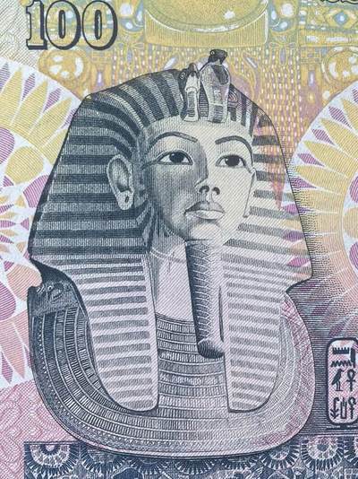 埃及100镑