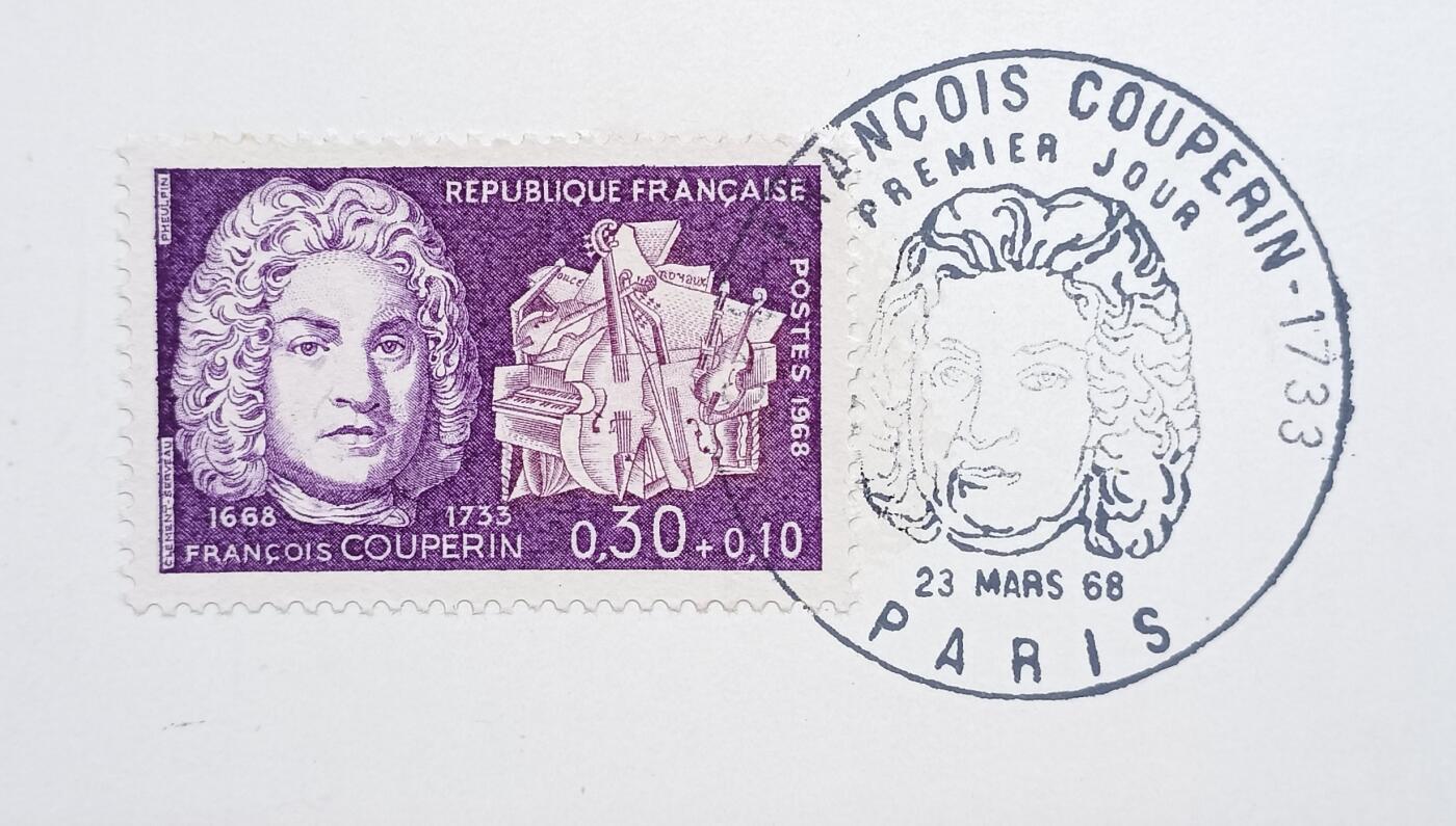 太陽王（Louis XIV）的御用管風琴師