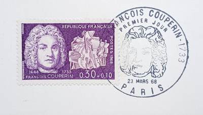 太陽王（Louis XIV）的御用管風琴師