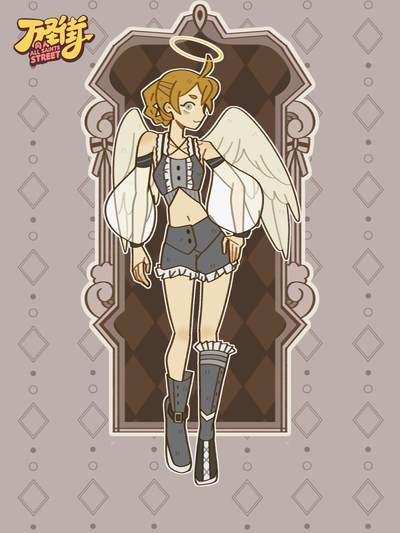 万圣街的画风，也太好嗑了吧！