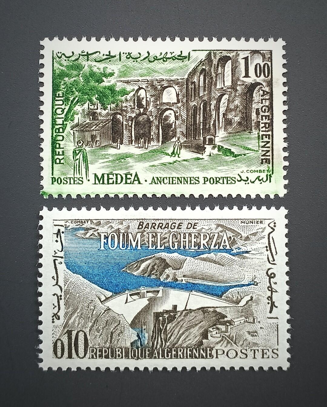 阿爾及利亞 景觀