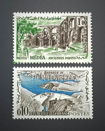 阿爾及利亞 景觀